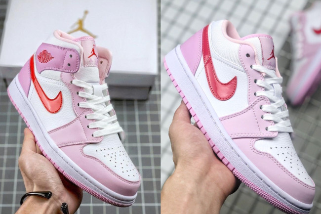 Fashion Sports AJ1 Shoes with Box #NIK