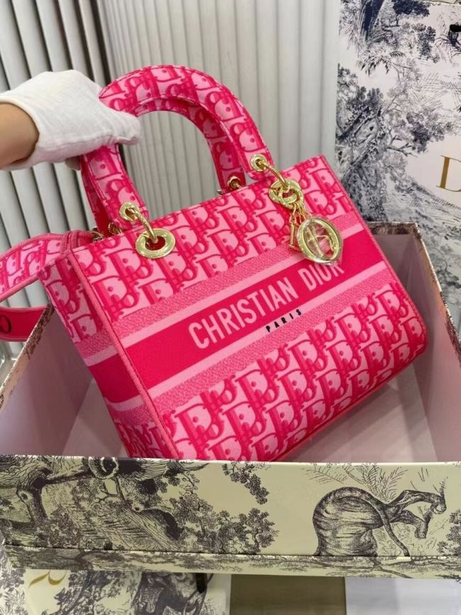 High Quality Tote Bag with Box #DIO