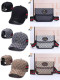 Fashion Purse with Hat Set #GUI
