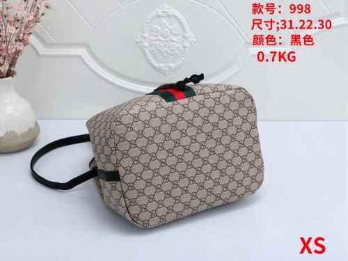 Wholesale Bag Size:31*22*30cm #GUI