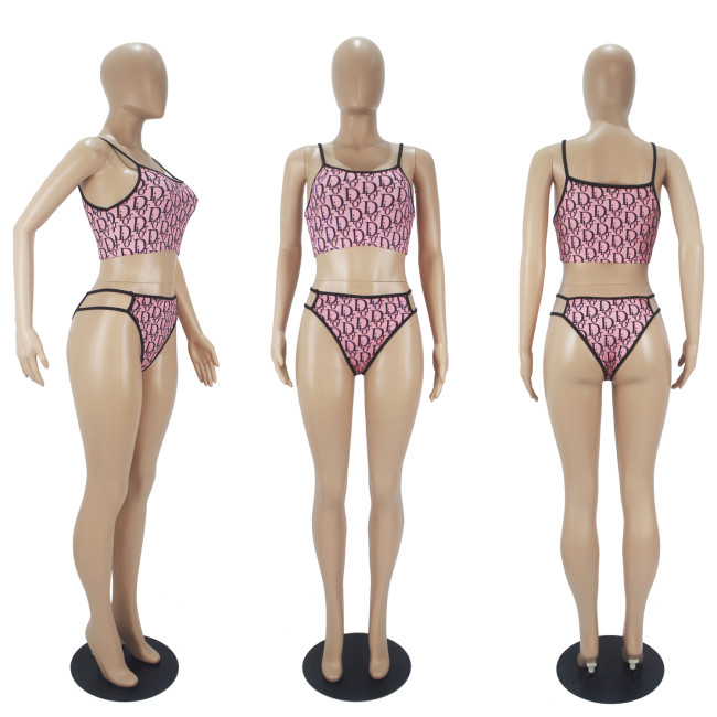 Women Fashion 3 pcs Set #LOV #CHN #DIO #GUI