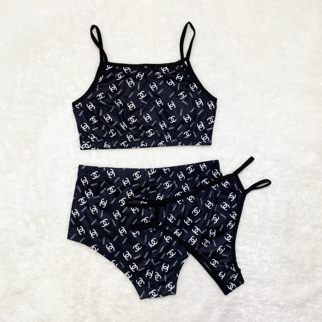 Women Fashion 3 pcs Set #LOV #CHN #DIO #GUI