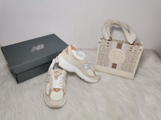 Fashion Bag with Shoes Set Free Shipping #NIK #COA