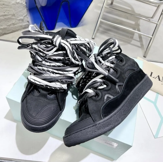 Fashion LANVIN Shoes with Box