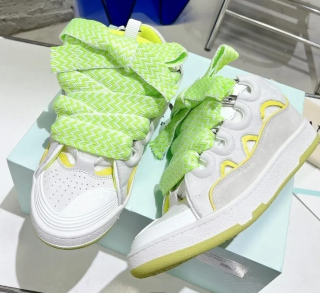 Fashion LANVIN Shoes with Box