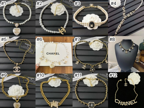 Women Fashion Necklace #CHN