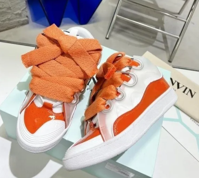 Fashion LANVIN Shoes with Box