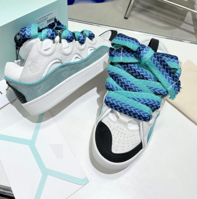 Fashion LANVIN Shoes with Box