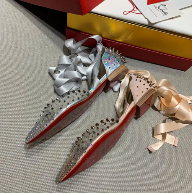 Women High Quality CL Shoes with Box #CL