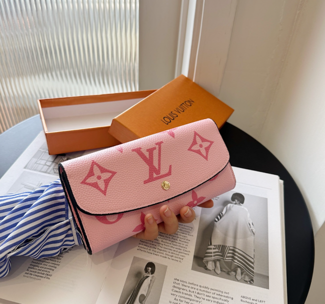 Fashion Women Wallet #LOV