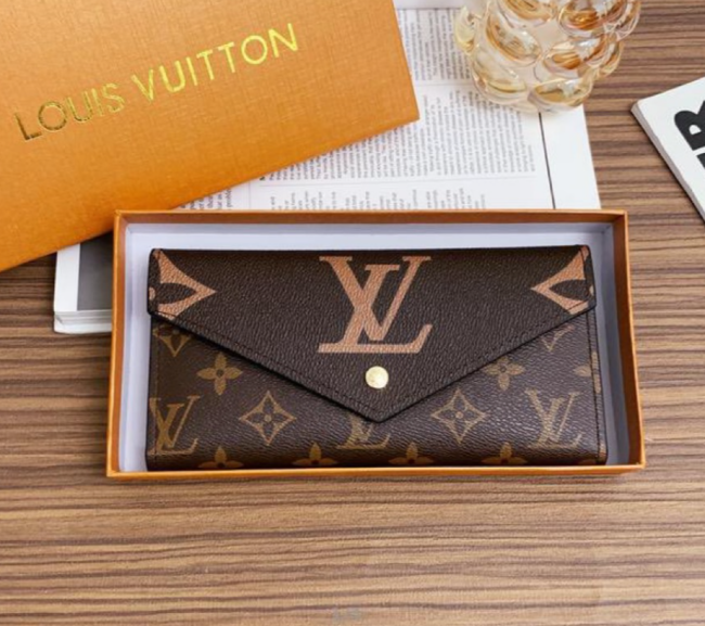 Fashion Women Wallet #LOV