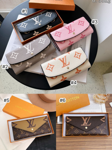 Fashion Women Wallet #LOV