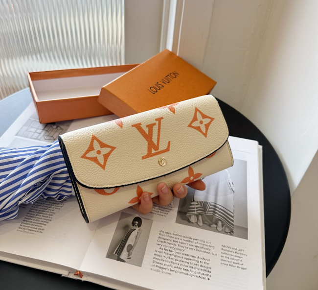 Fashion Women Wallet #LOV