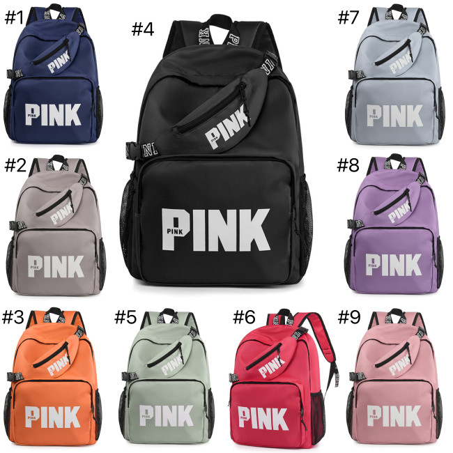 Fashion Pink Bags #NOO