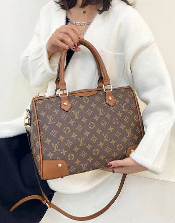 Fashion Big Pillow Bag #LOV