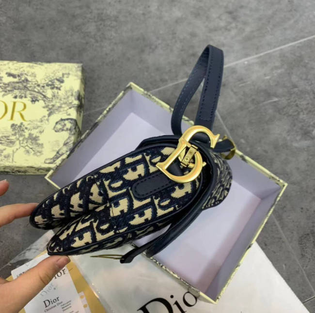 Women Fashion Saddle Bag #DIO