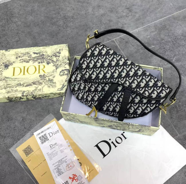 Women Fashion Saddle Bag #DIO