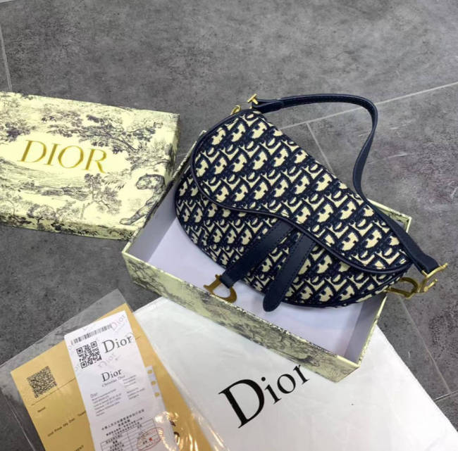 Women Fashion Saddle Bag #DIO
