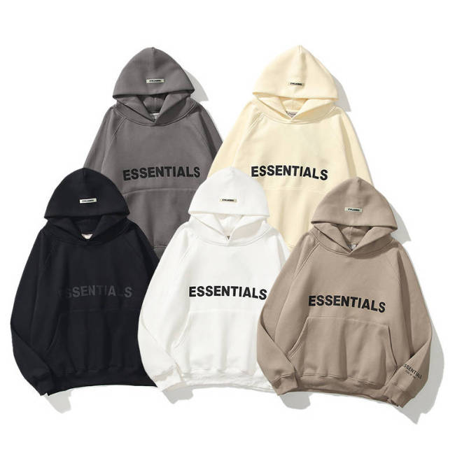 Essential Hoodie Seatshirt #NOO