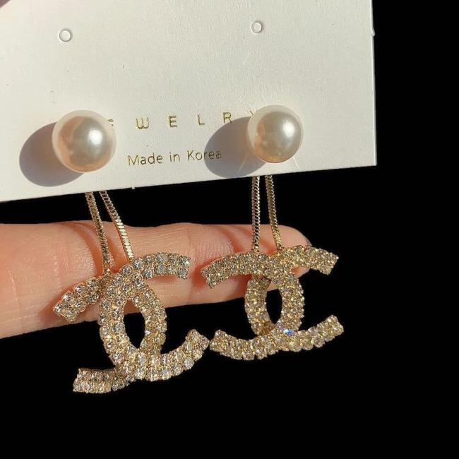 Women Fashion Earrings #GUI #CHN #YS