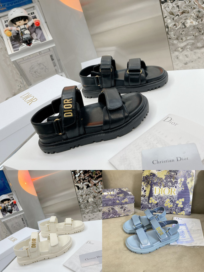 Women Fashion Sandals with Box #DIO