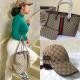 1 Set Fashion Bag And Hat #GUI