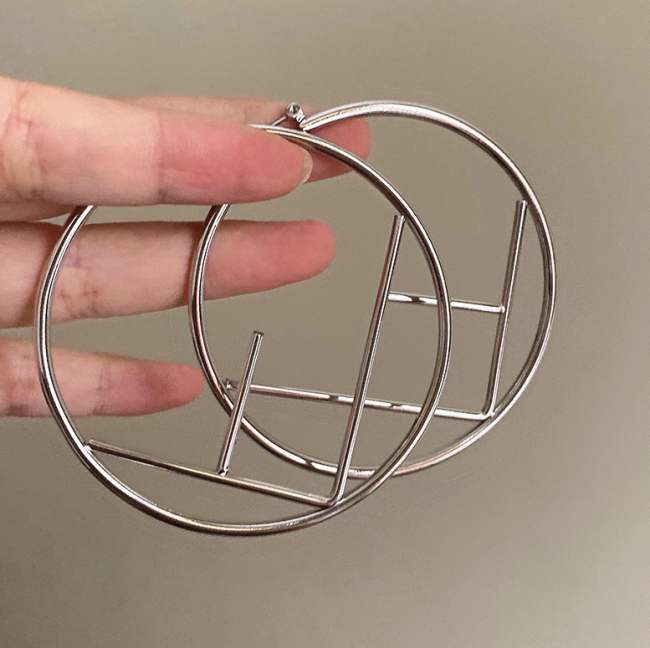 Women Fashion Earrings #GUI #CHN #YS