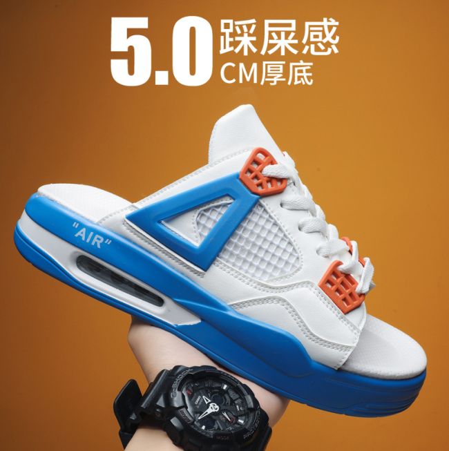 Fashion Summer Slides #NIK