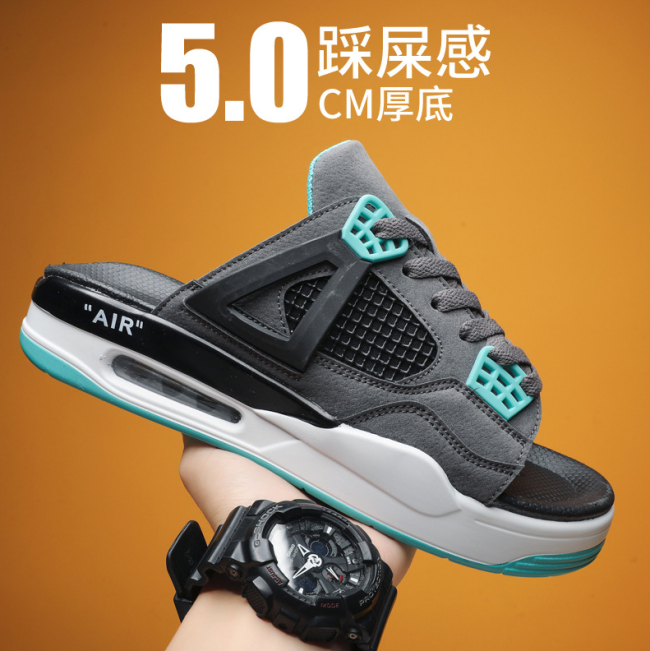 Fashion Summer Slides #NIK