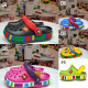 Fashion Kids Crocs Shoes