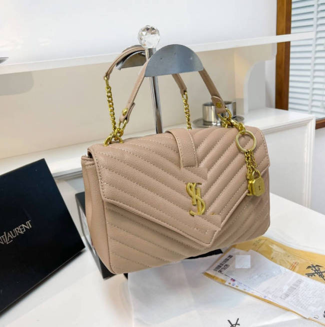 Women Fashion Bag with Box  #YS