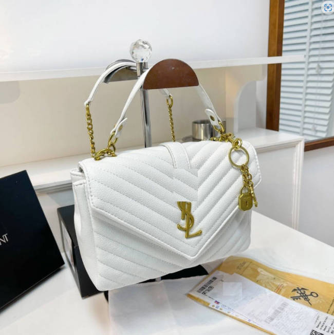 Women Fashion Bag with Box  #YS