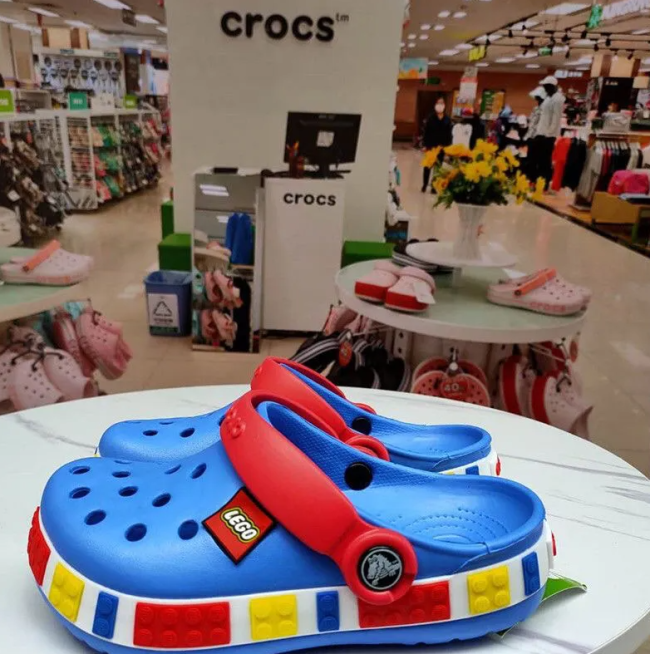 Fashion Kids Crocs Shoes