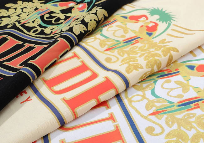 Fashion Cotton Shirt with Tags #NOO