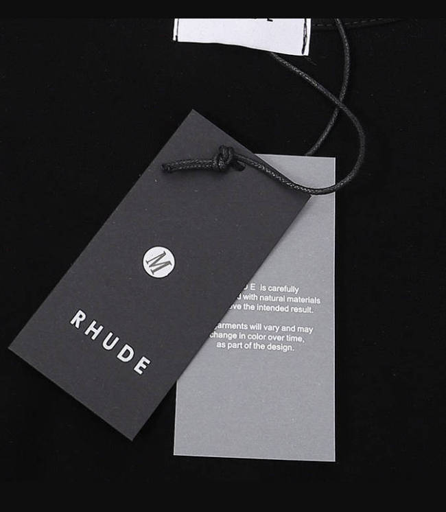 Fashion Cotton Shirt with Tags #NOO