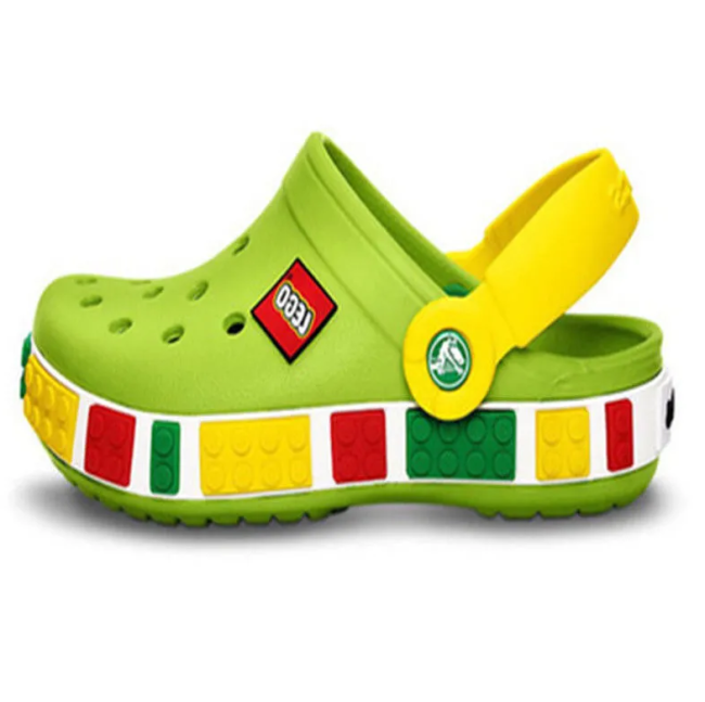 Fashion Kids Crocs Shoes
