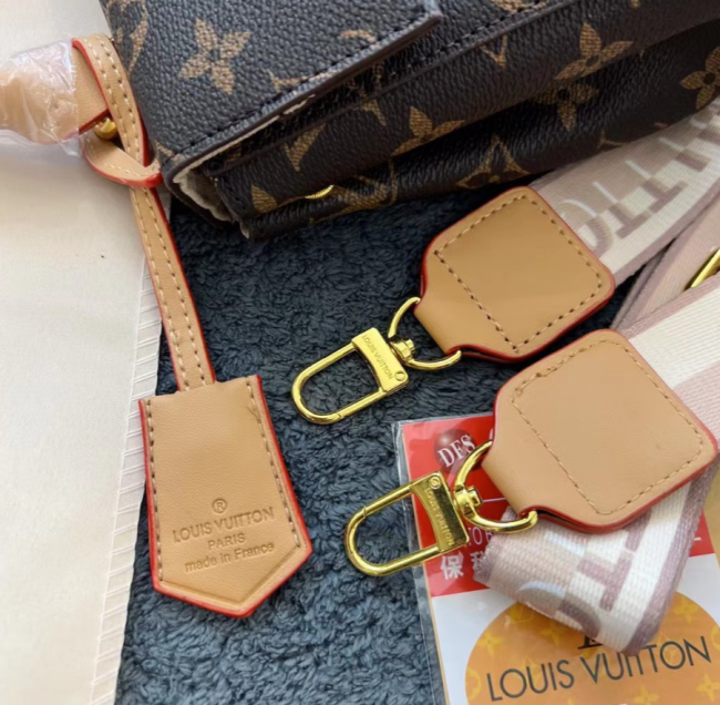 Women Fashion Bag with Box #LOV