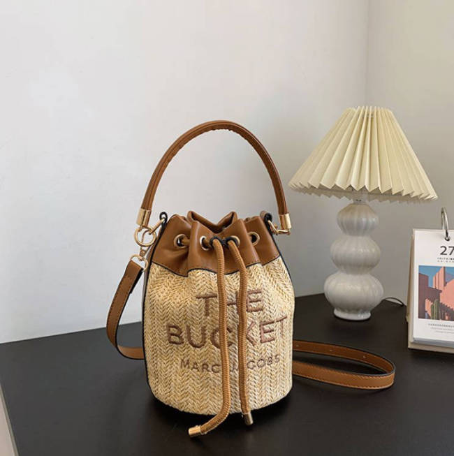 Fashion MJ Bucket Bag