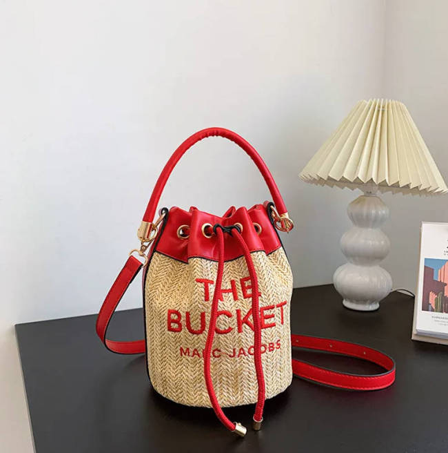 Fashion MJ Bucket Bag