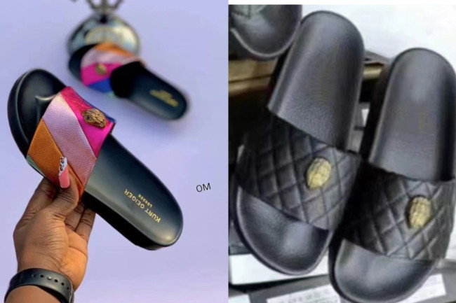 Women Kurt Slides No Box #NOO