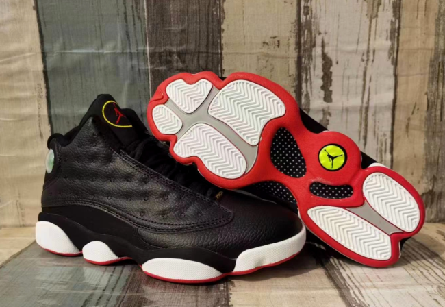 Fashion Shoes with Box AJ13