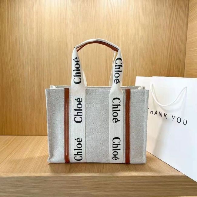 Fashion Chloe Canvas Bag #NOO