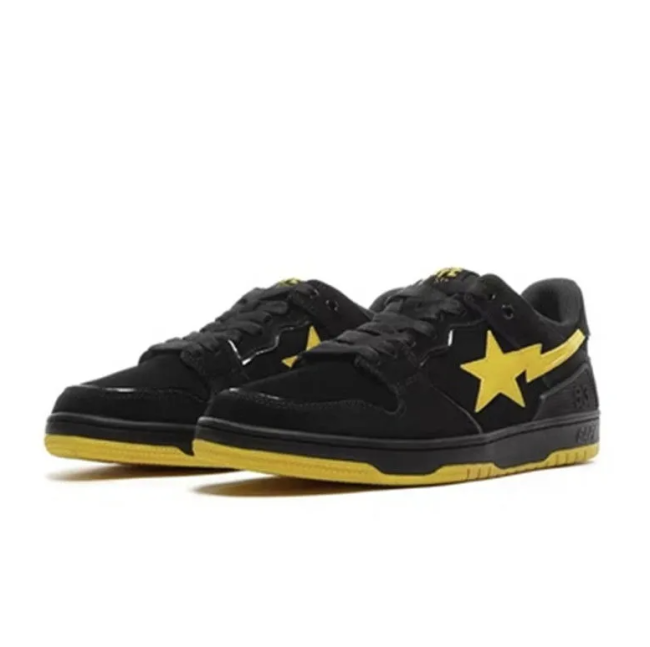 Fashion Bape Shoes #NOO