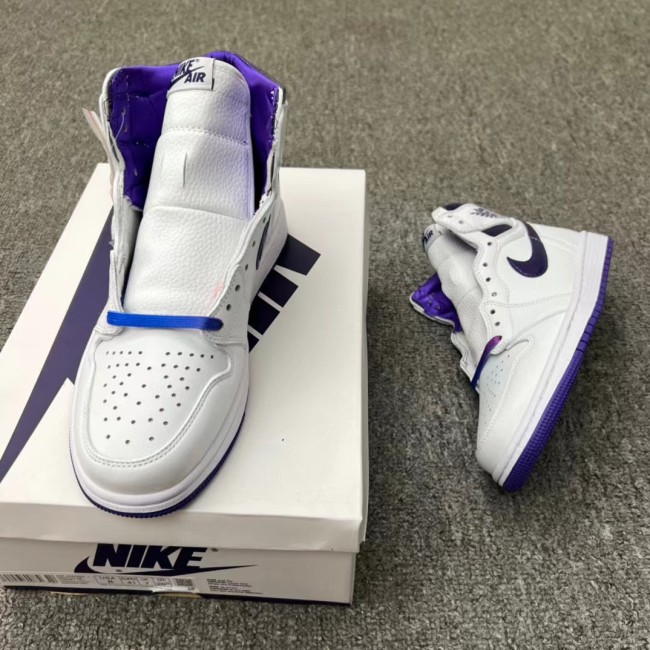 Fashion Sports Shoes AJ1 with Box #NIK