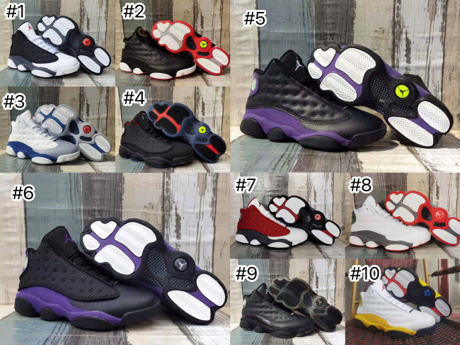 Fashion Shoes with Box AJ13