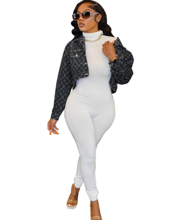 Women Fashion Jacket Cotton No Tags #LOV