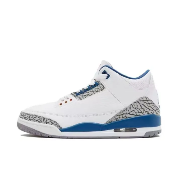 AJ3 Sports Shoes with Box #NIK