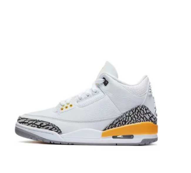 AJ3 Sports Shoes with Box #NIK