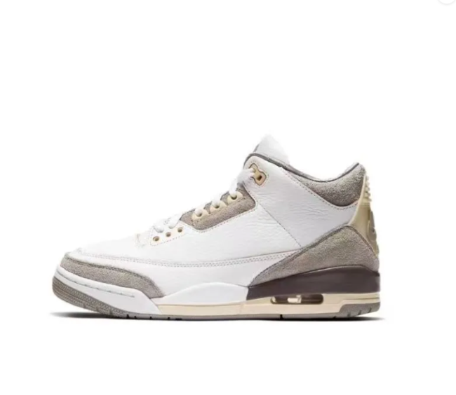 AJ3 Sports Shoes with Box #NIK