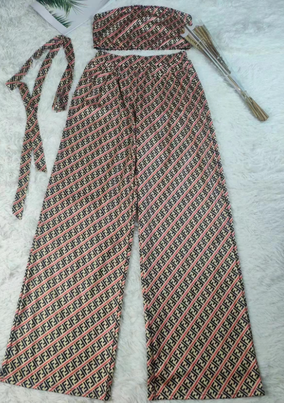 Women Fashion 2 pcs Set #FEI